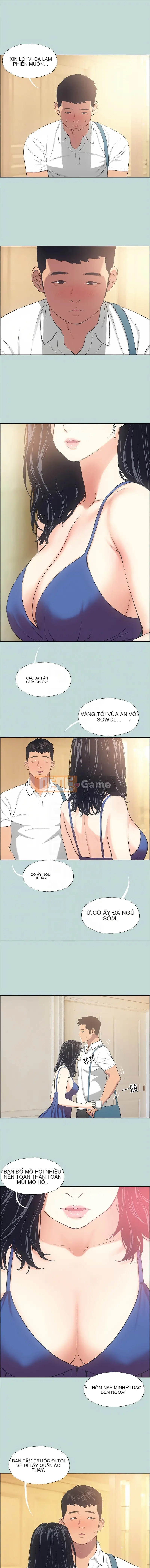 Giấc mộng đêm hè Chương 43-48