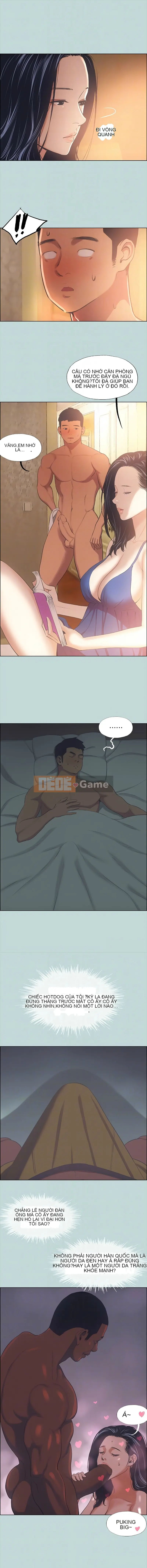 Giấc mộng đêm hè Chương 43-48