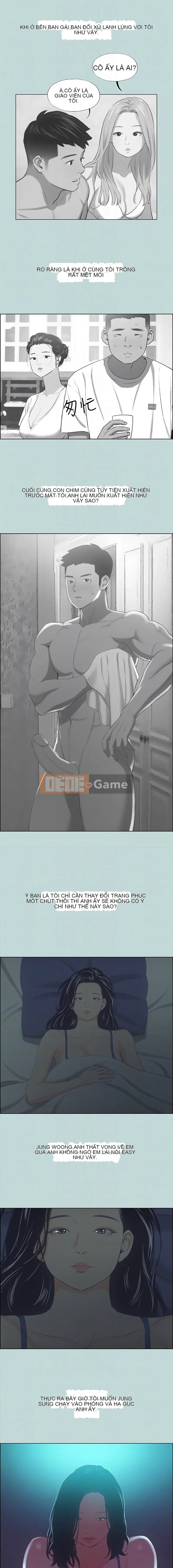 Giấc mộng đêm hè Chương 43-48