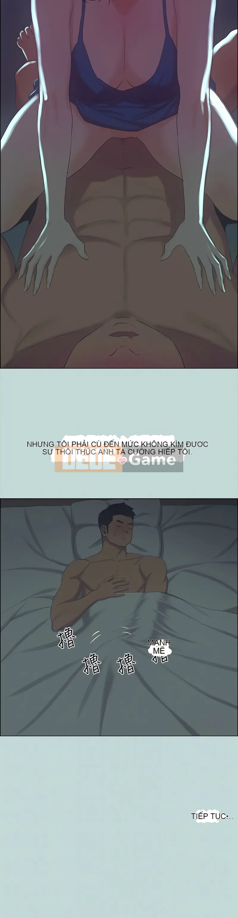 Giấc mộng đêm hè Chương 43-48