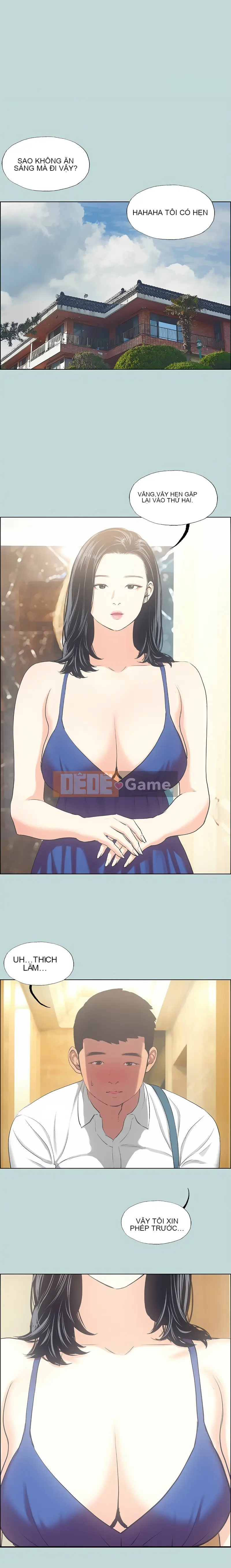 Giấc mộng đêm hè Chương 43-48