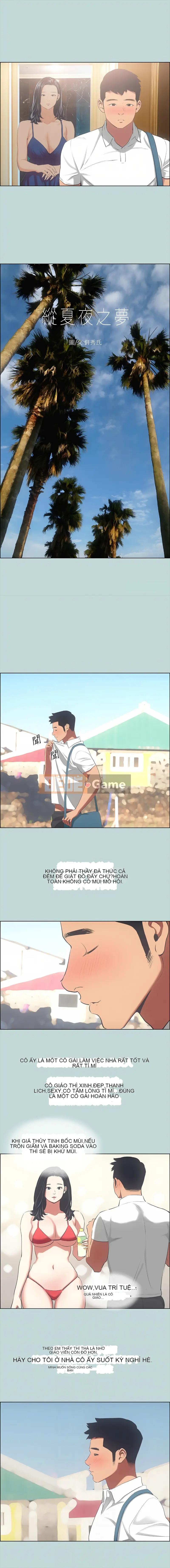 Giấc mộng đêm hè Chương 43-48