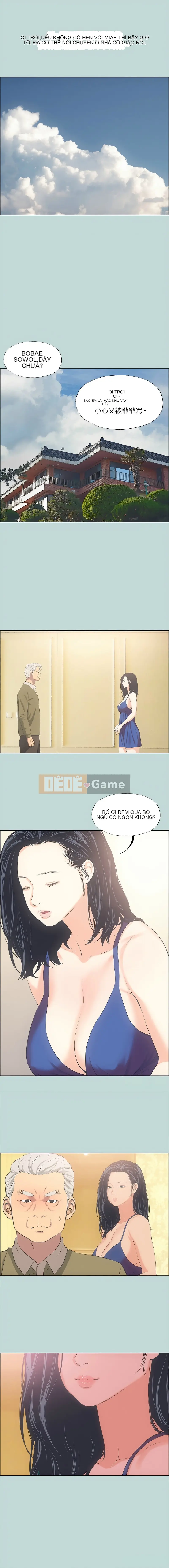 Giấc mộng đêm hè Chương 43-48