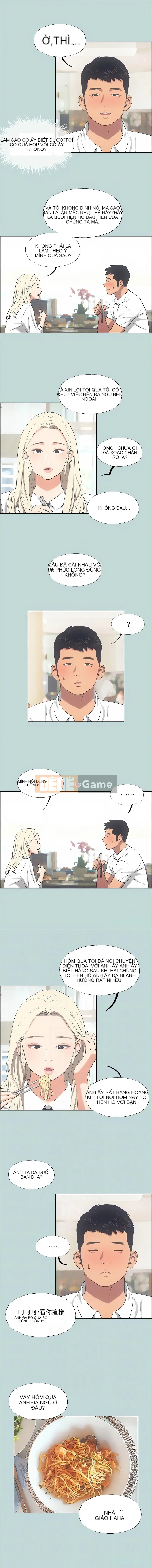 Giấc mộng đêm hè Chương 43-48