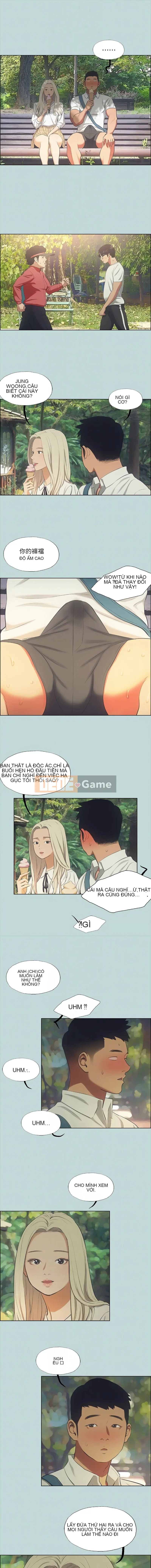 Giấc mộng đêm hè Chương 43-48