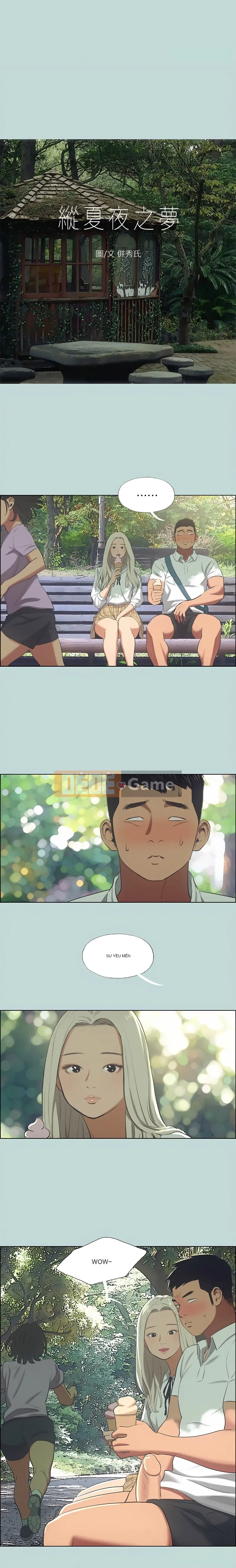 Giấc mộng đêm hè Chương 43-48