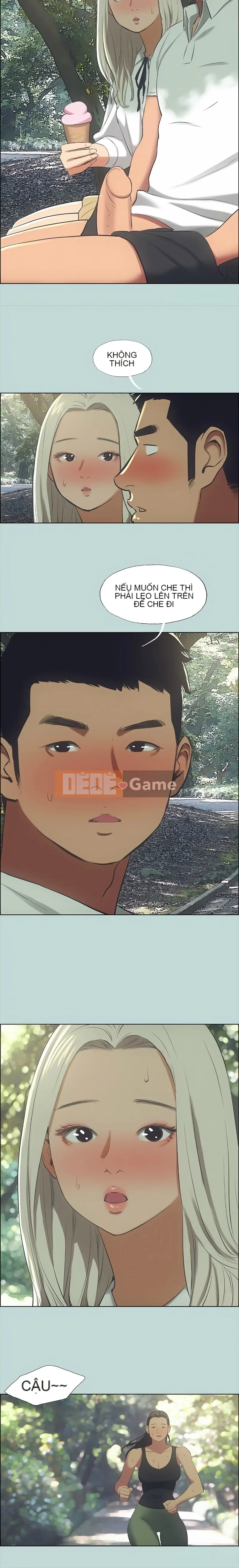 Giấc mộng đêm hè Chương 43-48