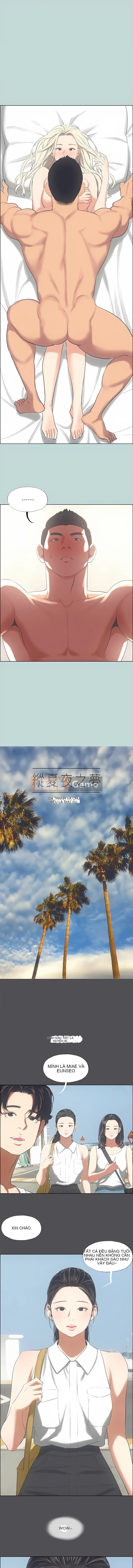 Giấc mộng đêm hè Chương 43-48