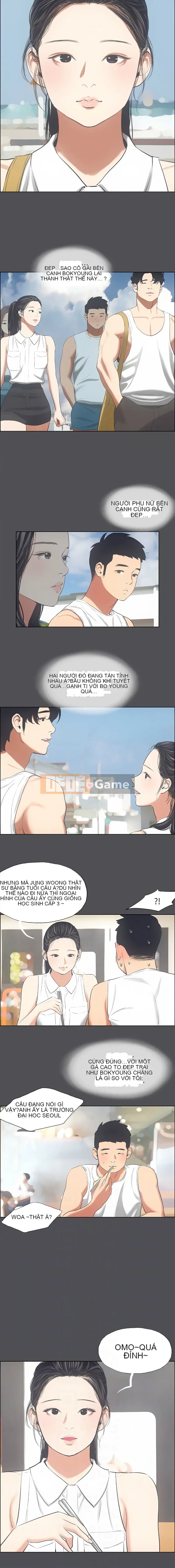 Giấc mộng đêm hè Chương 43-48