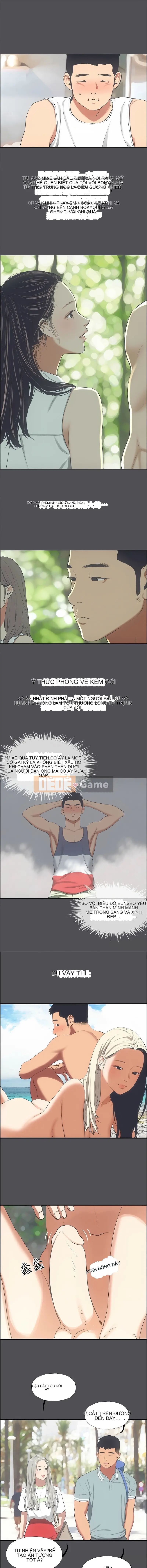 Giấc mộng đêm hè Chương 43-48