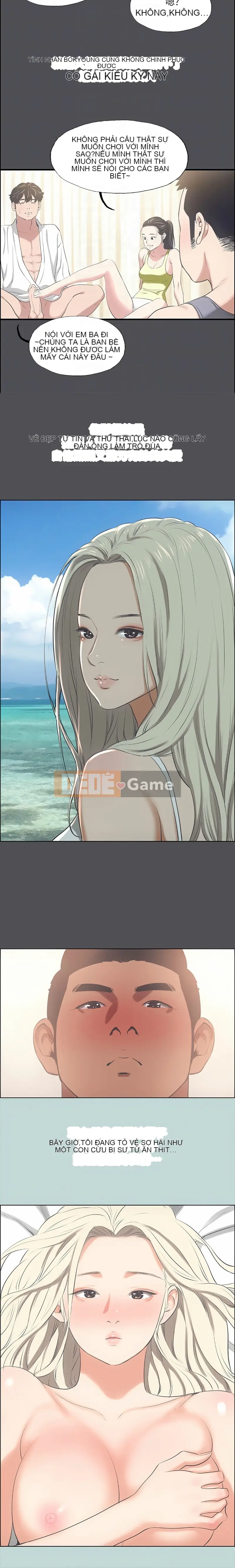 Giấc mộng đêm hè Chương 43-48