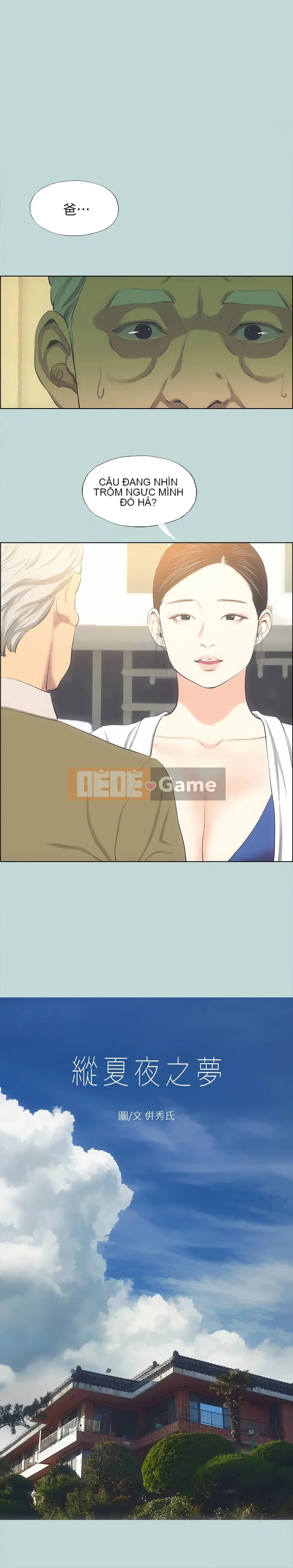 Giấc mộng đêm hè Chương 43-48