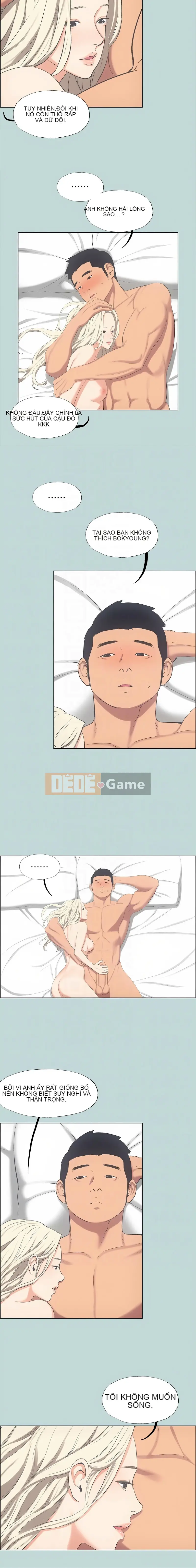 Giấc mộng đêm hè Chương 43-48