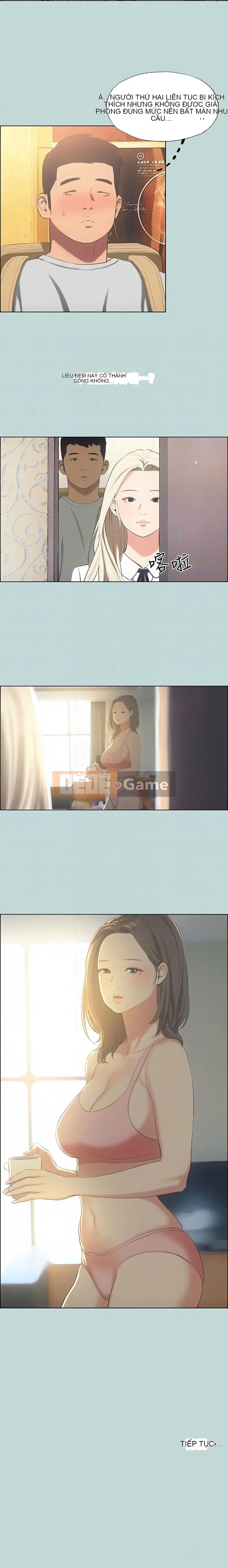 Giấc mộng đêm hè Chương 43-48