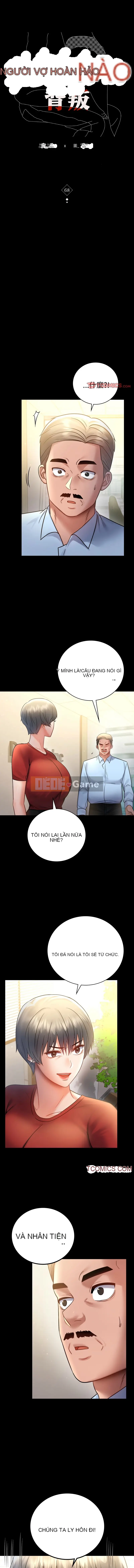 Sự phản bội của người vợ hoàn hảo Chương 67-68