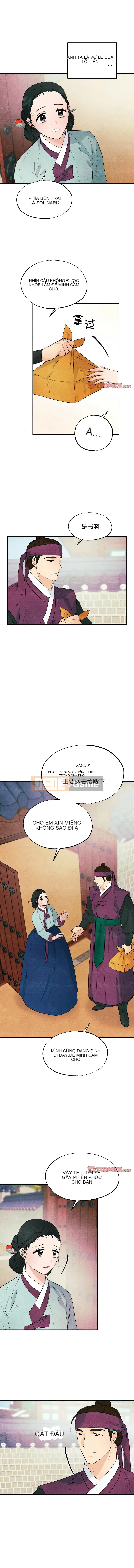 Đôi mắt điên Chương 56-57