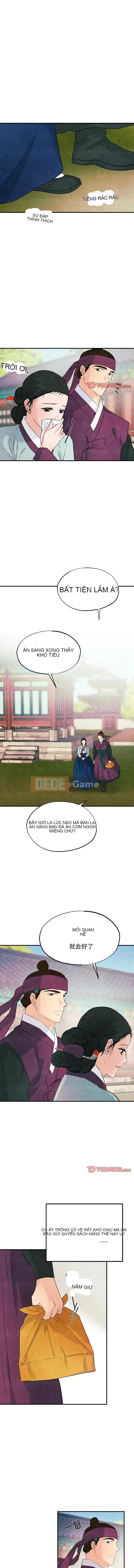 Đôi mắt điên Chương 56-57