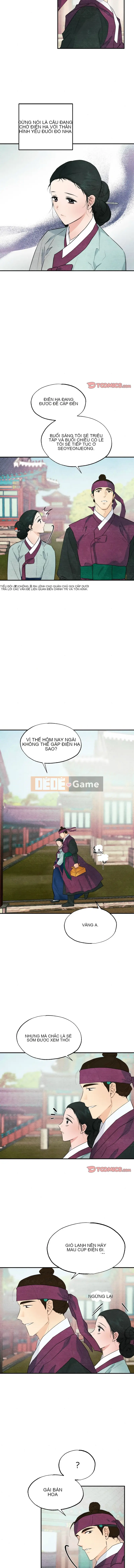 Đôi mắt điên Chương 56-57