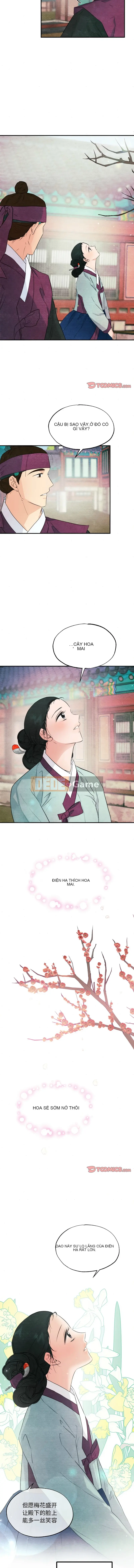 Đôi mắt điên Chương 56-57