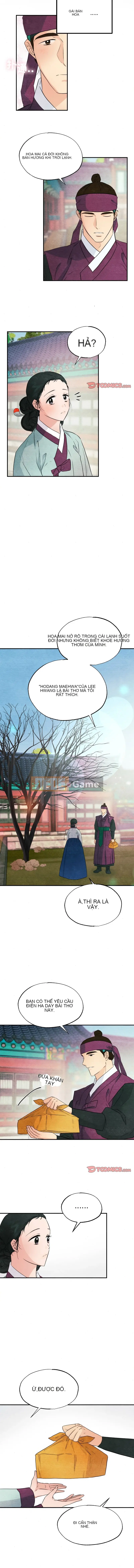 Đôi mắt điên Chương 56-57