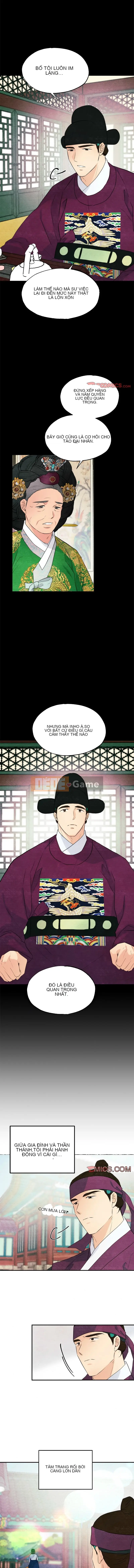 Đôi mắt điên Chương 56-57