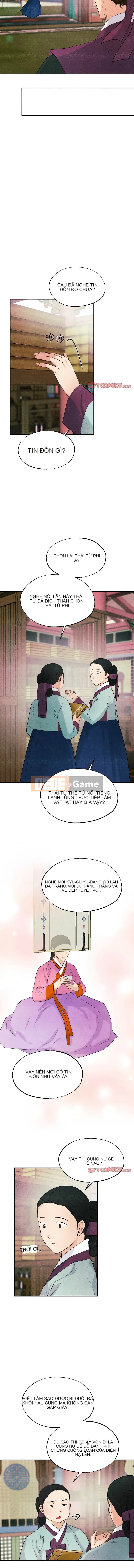 Đôi mắt điên Chương 56-57