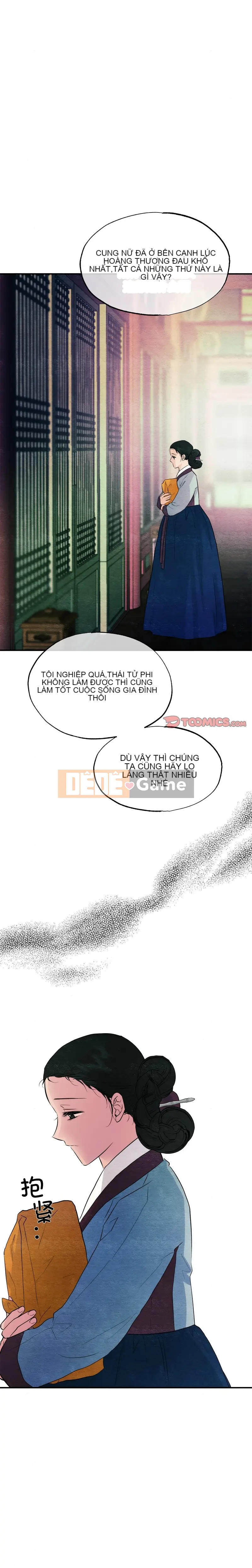 Đôi mắt điên Chương 56-57