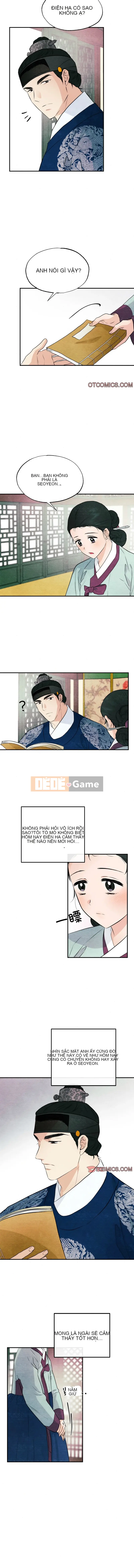 Đôi mắt điên Chương 56-57