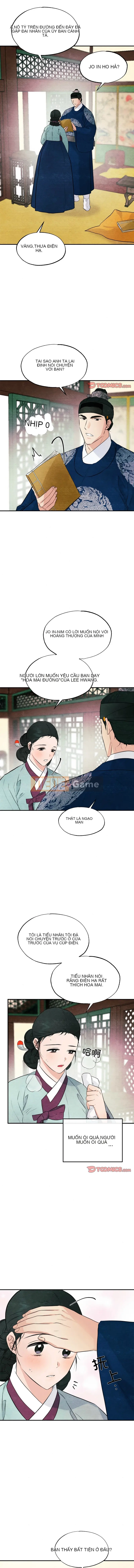 Đôi mắt điên Chương 56-57