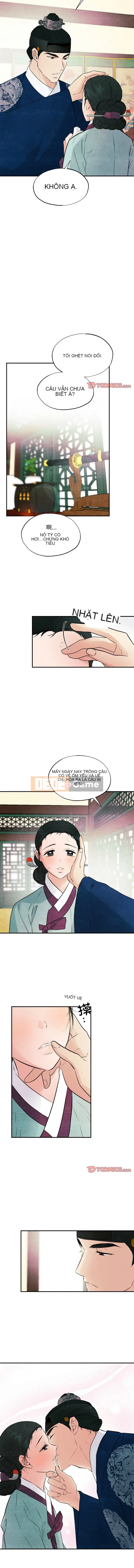 Đôi mắt điên Chương 56-57