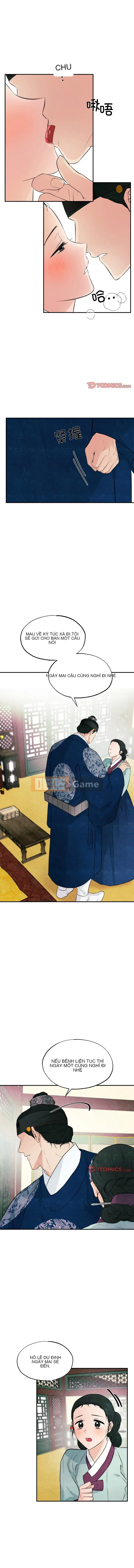 Đôi mắt điên Chương 56-57