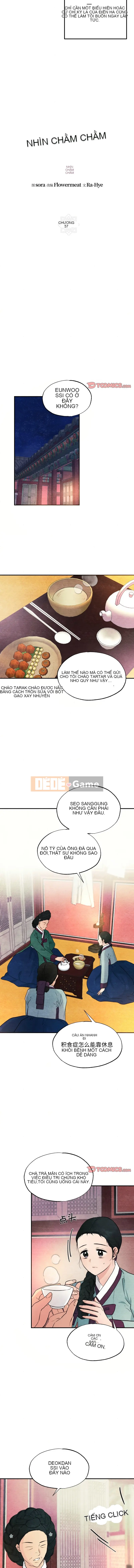 Đôi mắt điên Chương 56-57