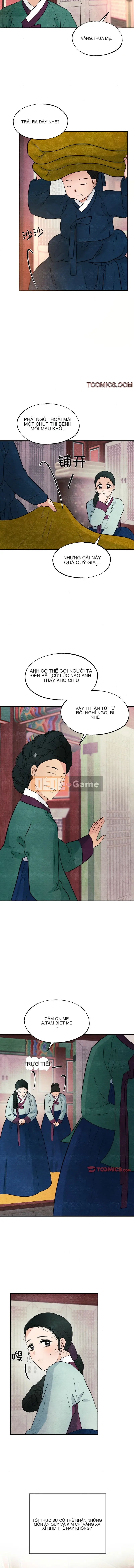 Đôi mắt điên Chương 56-57