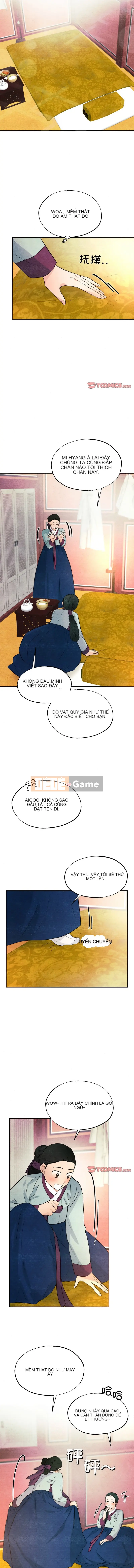 Đôi mắt điên Chương 56-57