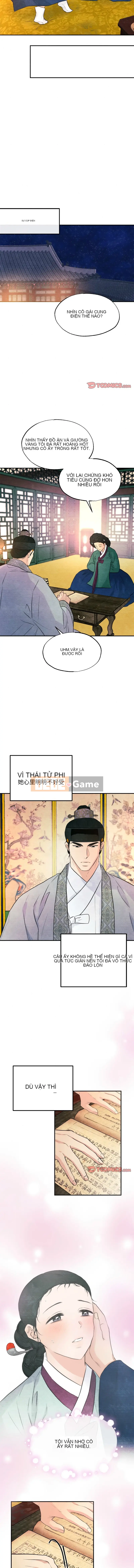 Đôi mắt điên Chương 56-57