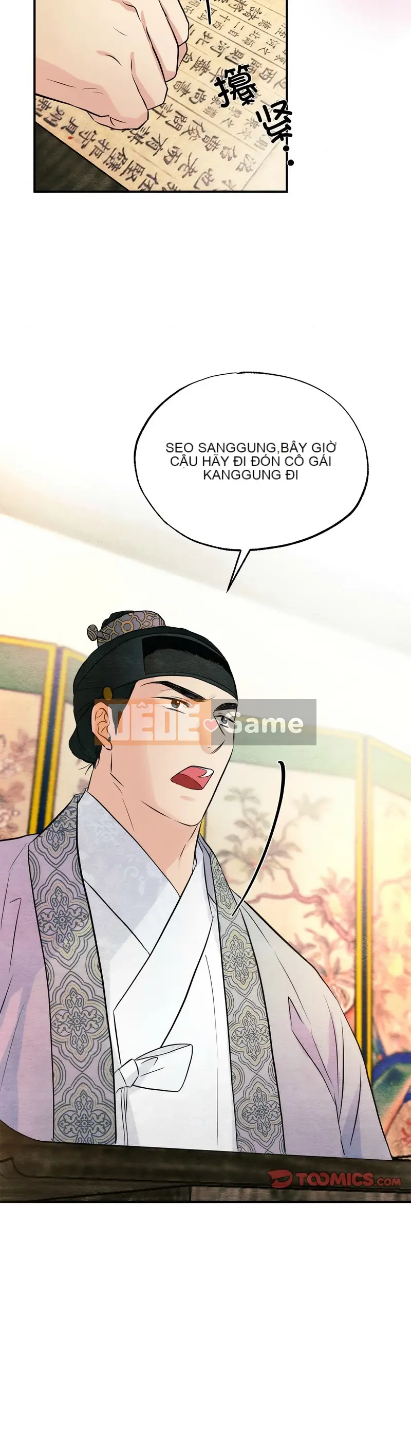 Đôi mắt điên Chương 56-57