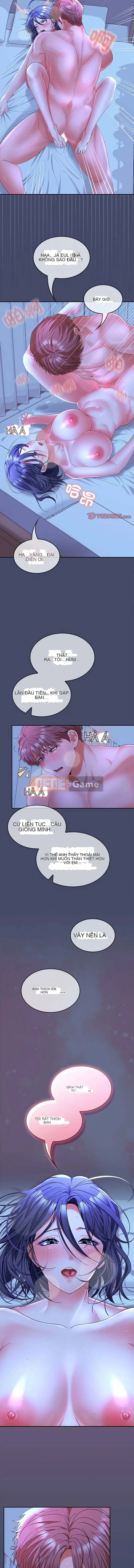 Tình yêu thầm kín trong công ty Chương 46