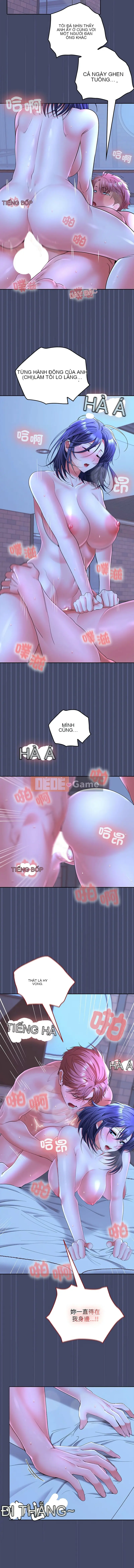 Tình yêu thầm kín trong công ty Chương 46