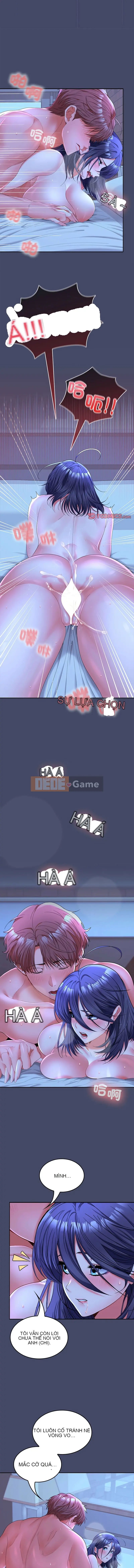 Tình yêu thầm kín trong công ty Chương 46