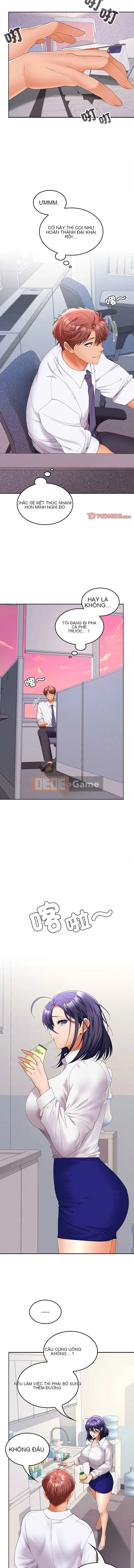 Tình yêu thầm kín trong công ty Chương 46