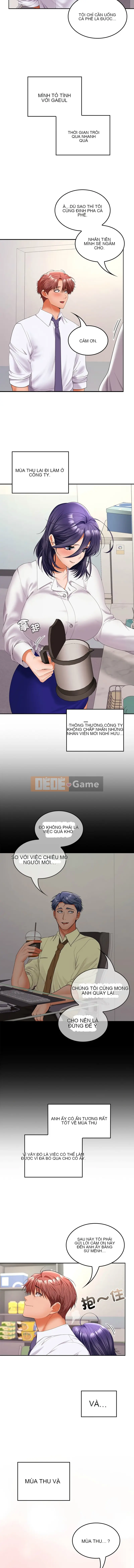 Tình yêu thầm kín trong công ty Chương 46