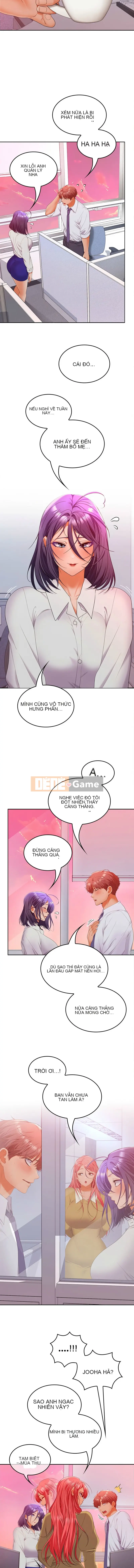 Tình yêu thầm kín trong công ty Chương 46