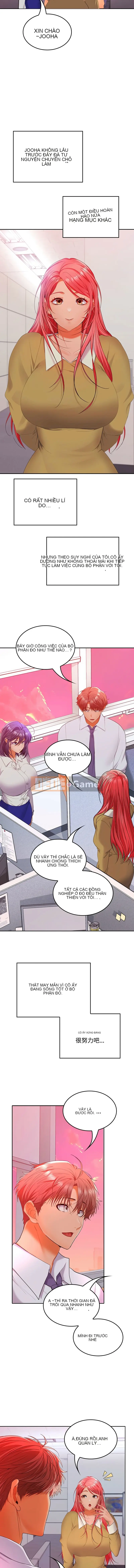 Tình yêu thầm kín trong công ty Chương 46