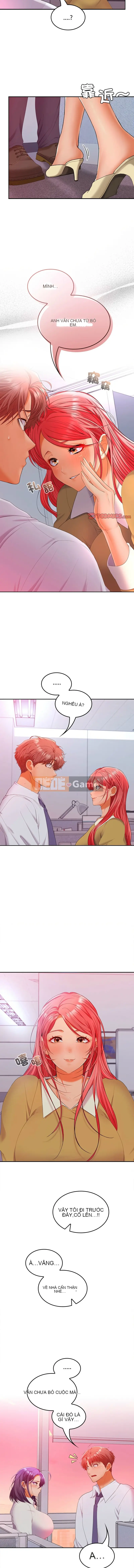 Tình yêu thầm kín trong công ty Chương 46