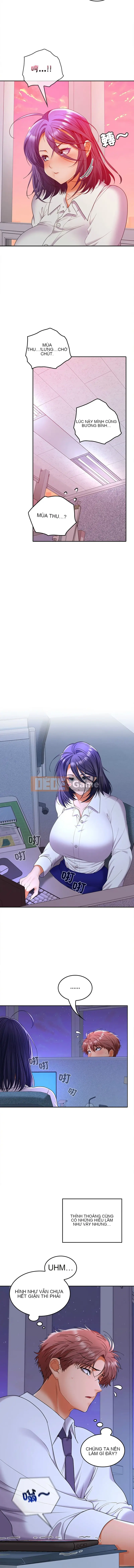 Tình yêu thầm kín trong công ty Chương 46