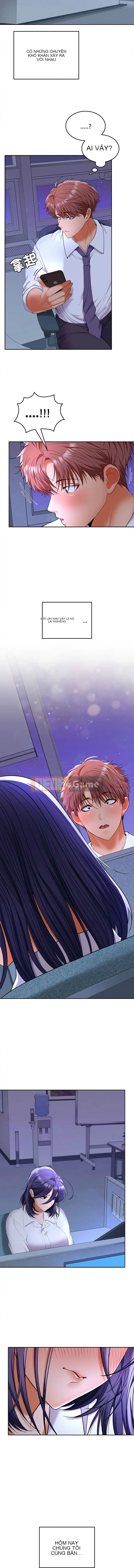 Tình yêu thầm kín trong công ty Chương 46