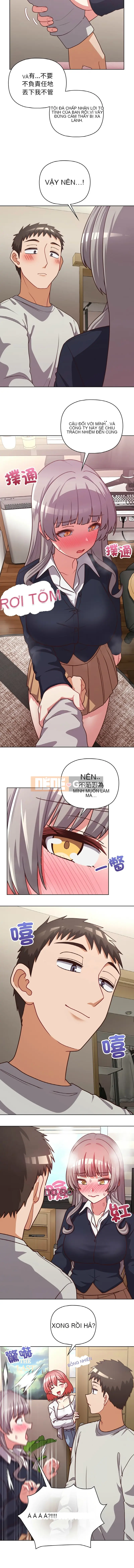 Công ty này nằm dưới sự kiểm soát của tôi Chương 45-46