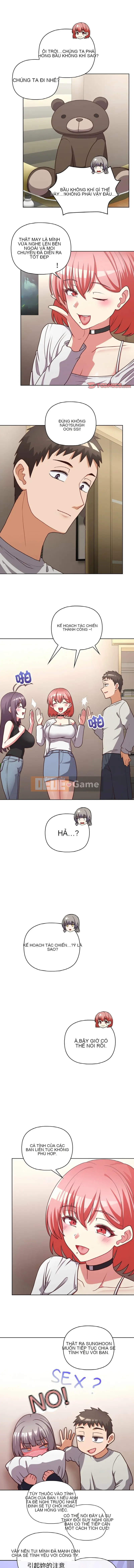 Công ty này nằm dưới sự kiểm soát của tôi Chương 45-46