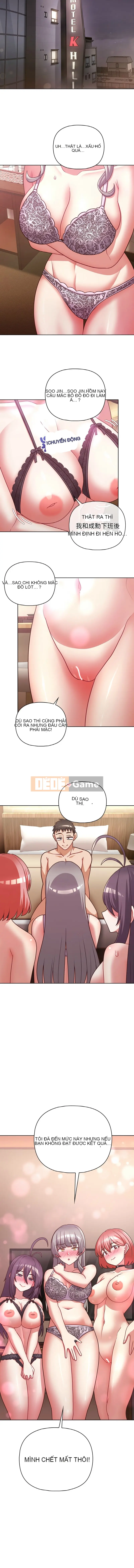 Công ty này nằm dưới sự kiểm soát của tôi Chương 45-46