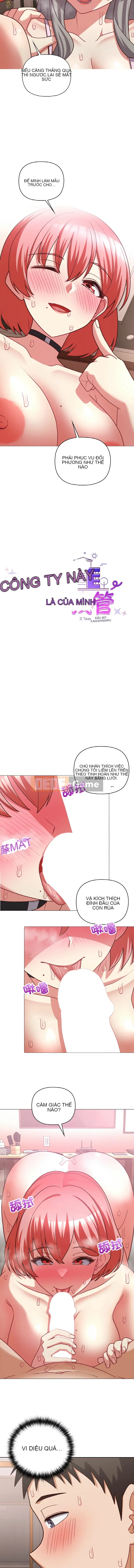 Công ty này nằm dưới sự kiểm soát của tôi Chương 45-46